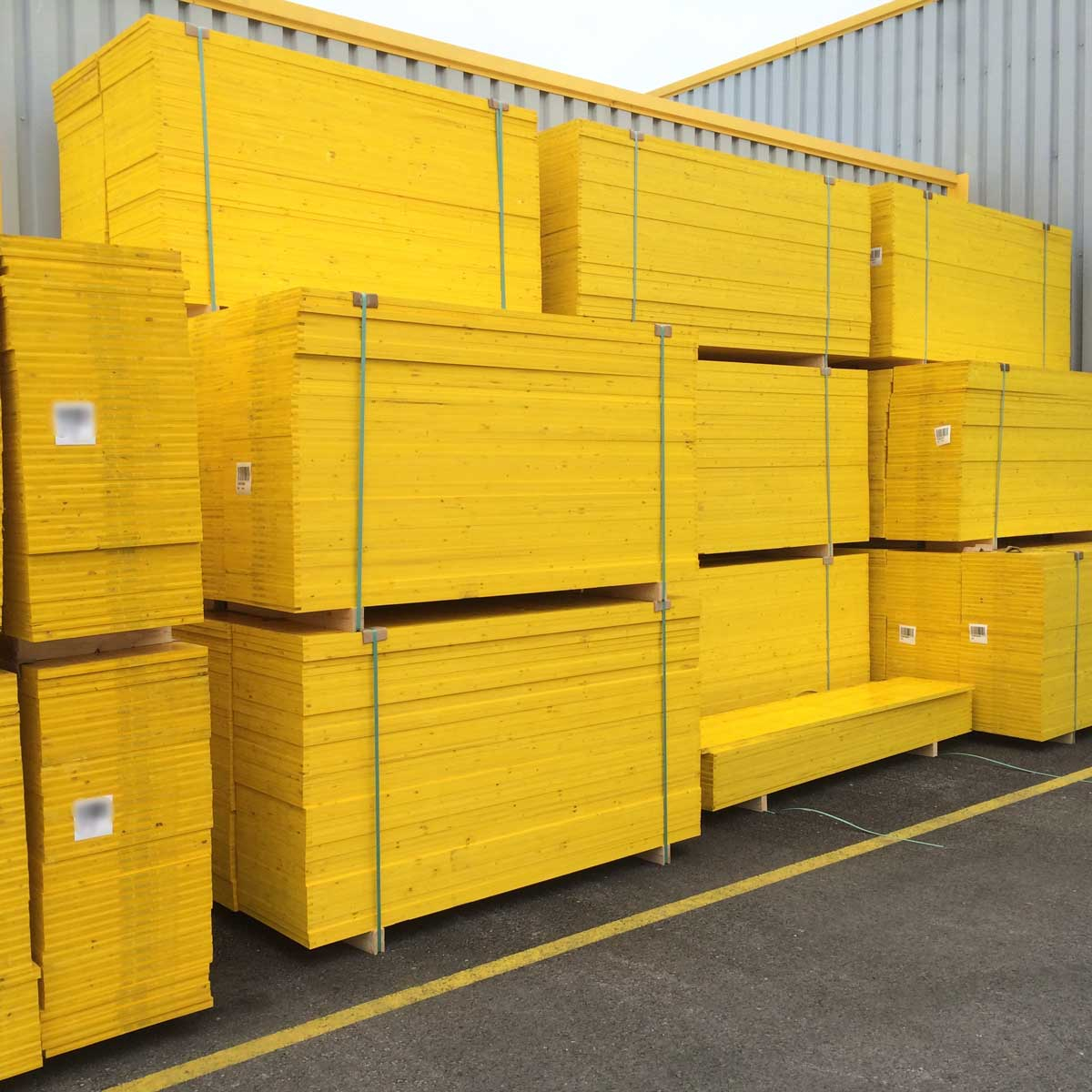 Équipements de coffrage & étaiement